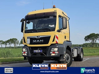 MAN TGS 2021 - 18.430 te koop