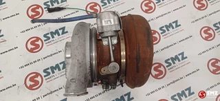 Iveco N/A 2010 - Occ turbocharger HE500VG F3AE3681 Cursor10 Iveco obrazek 3
