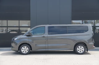Ford Transit Custom 2026 - 340 2.5 PHEV L2H1 Limited 232pk 9 Zits - Keyless - ACC - Blindspot - Camera - Carplay - Navi - Prijs excl. BTW - Rijklaar image 8