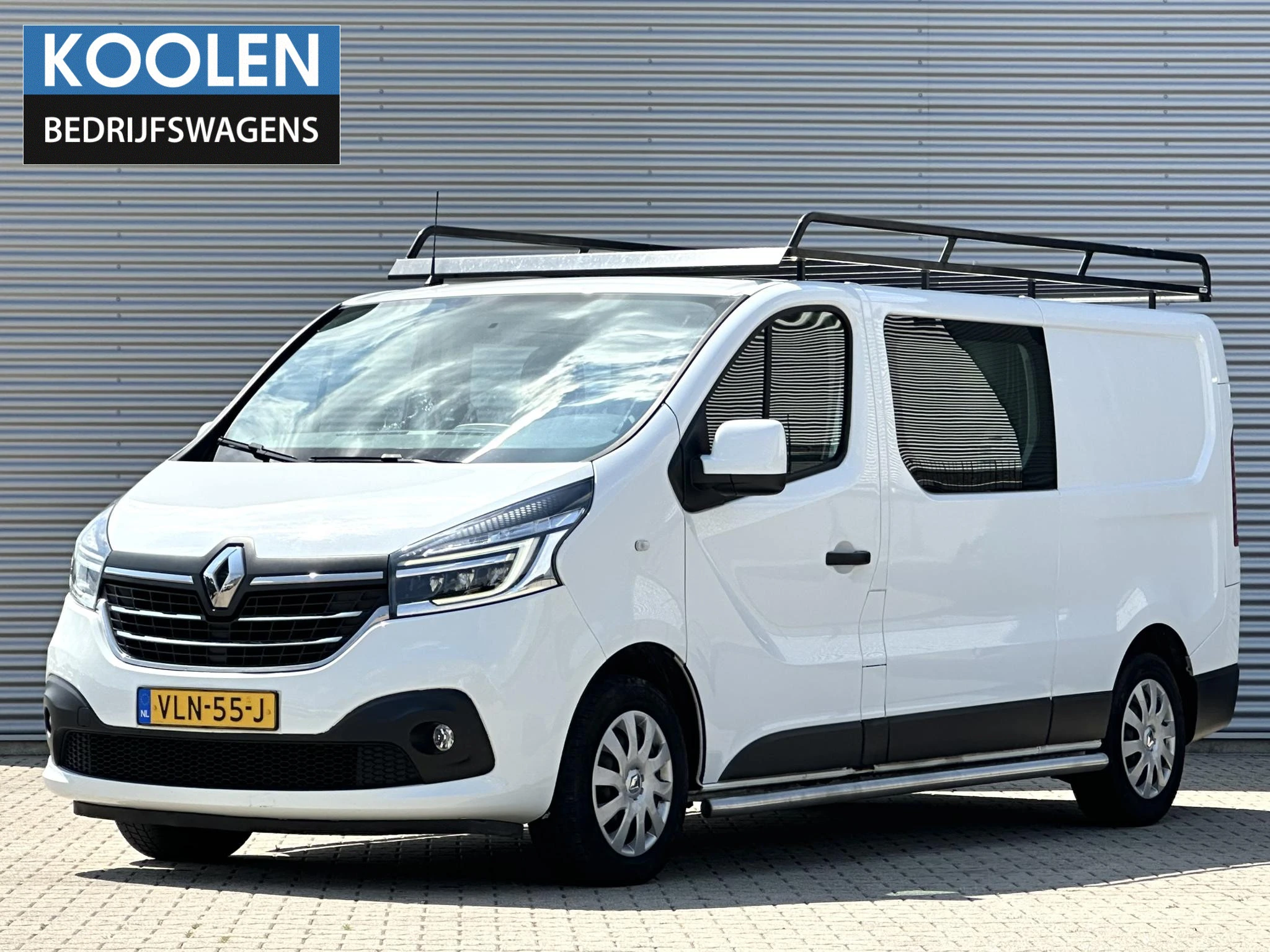 Renault Trafic 2021 - 2.0 dCi 120pk L2 DC Dubbele cabine obrázek 1