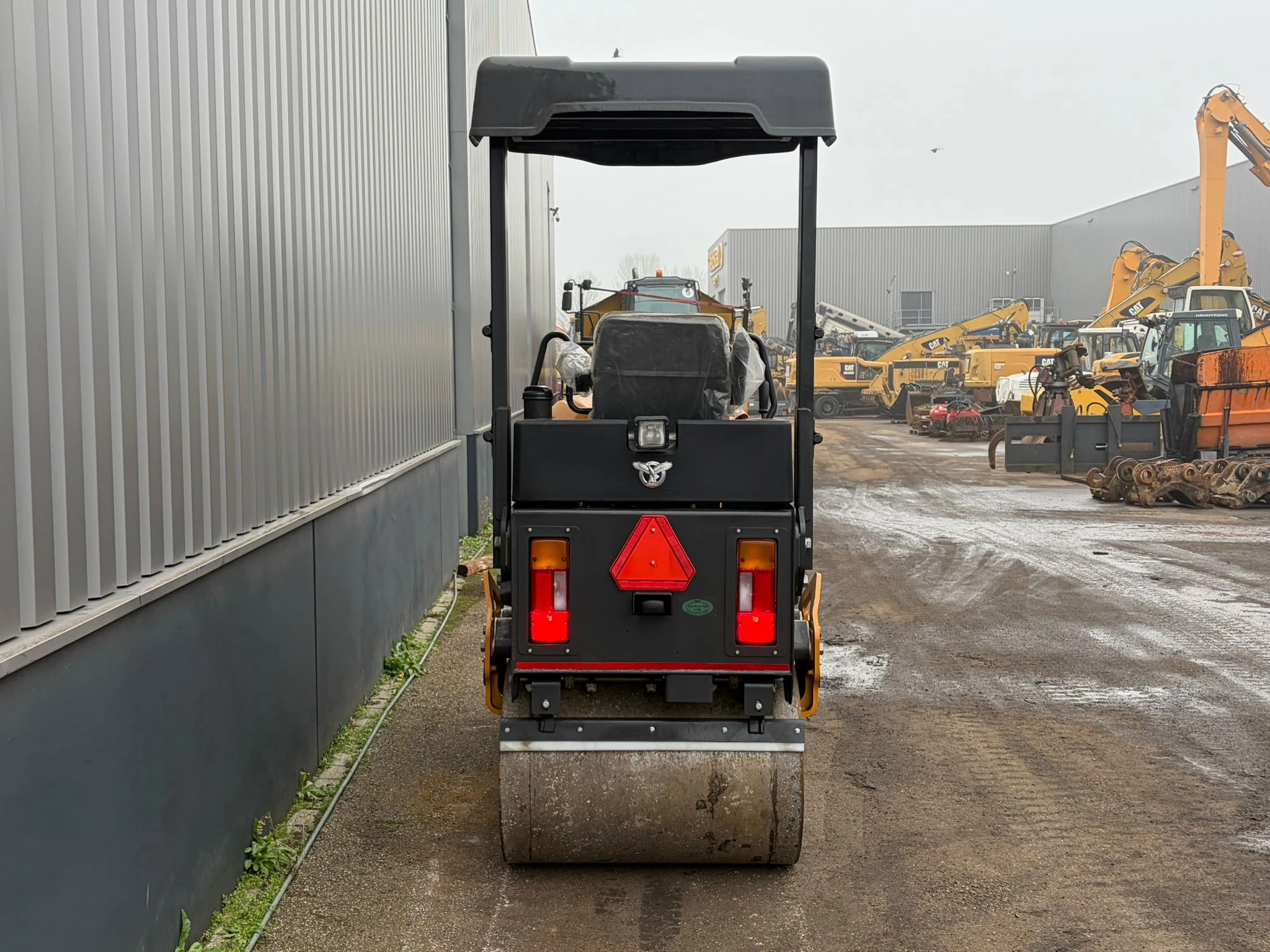 Case 450 NX 2025 afbeelding 4