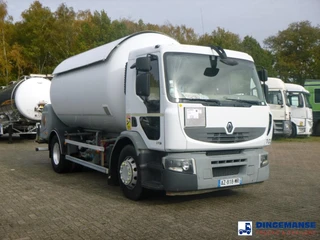 Renault Premium 270.19 dxi 4x2 gas tank 19.6 m3 2010 obrázek 2 náhled