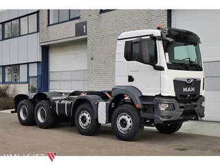 MAN TGS 2022 - 41.400 BB CH Chassis Cabin (14 units) image 1