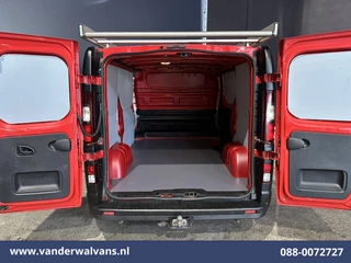 Opel Vivaro 2018 - 1.6 CDTI L1H1 Euro6 Airco | Imperiaal | Navigatie | Cruisecontrol | LED | Trekhaak изображение 11