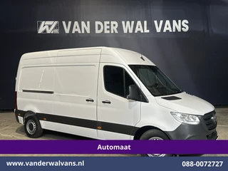 Mercedes-Benz Sprinter 2023 - 315 CDI 150pk 9G-Tronic Automaat L2H2 Euro6 Airco | Camera | Navigatie | Apple Carplay obrazek 1