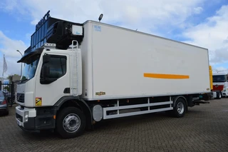 Volvo FE 260 2010 - * EURO5 * CARRIER SUPRA 950 MT * 4X2 * imagen 2 miniatura