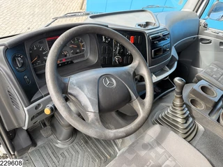 Mercedes-Benz N/A 2007 - Axor 1824 EURO 4, Leaf spring, Manual imagen 5