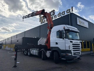 Scania R 2011 - R500 te koop