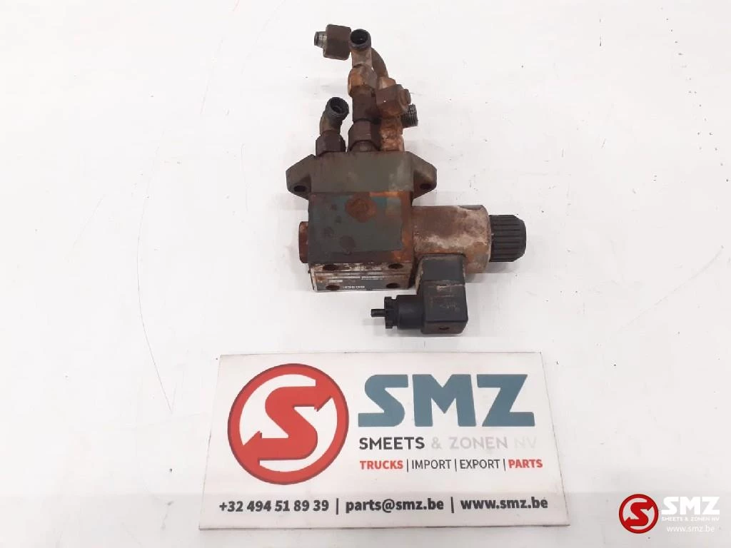 Zettelmeyer - Occ hydraulisch ventiel Zettelmeyer afbeelding 1