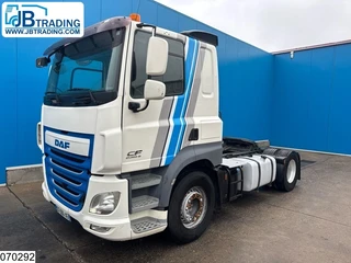 DAF 2015 - CF 460 EURO 6, PTO, Hydraulic te koop