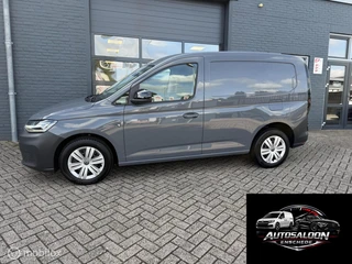 Volkswagen Caddy 2021 - 2.0 TDI DSG 122 PK Airco Navi Camera LED image 2 thumbnail