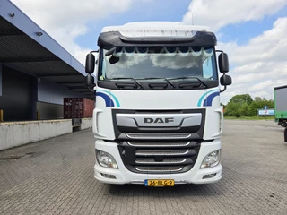 DAF XF 450 2018 - 6X2 NL TRUCK APK 10-2026 image 2