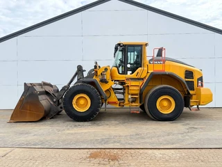 Volvo 2021 - L180H - CDC / German Machine / Auto Greasing for sale
