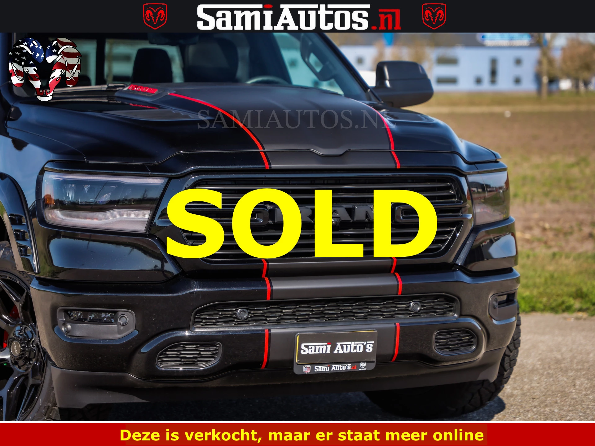 Dodge Ram Pick-Up 2024 - GT HULK | 5.7 V8 HEMI | VIRTUAL COCKPIT | HEAD-UP | ADAPTIVE CRUISE | 360 CAMERA | TRX PACK | zdjęcie 42