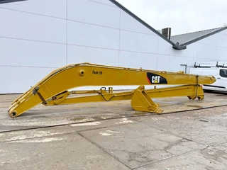 Cat 2025 - Long Reach Attachments 18m - Fits to 20-25t image 2 thumbnail