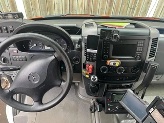 Mercedes-Benz Sprinter 2016 - Sprinter. 22 Seats! afbeelding 9