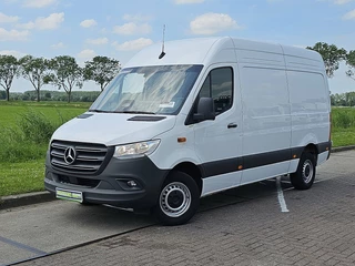 Mercedes-Benz Sprinter 2024 - 317 bild 2