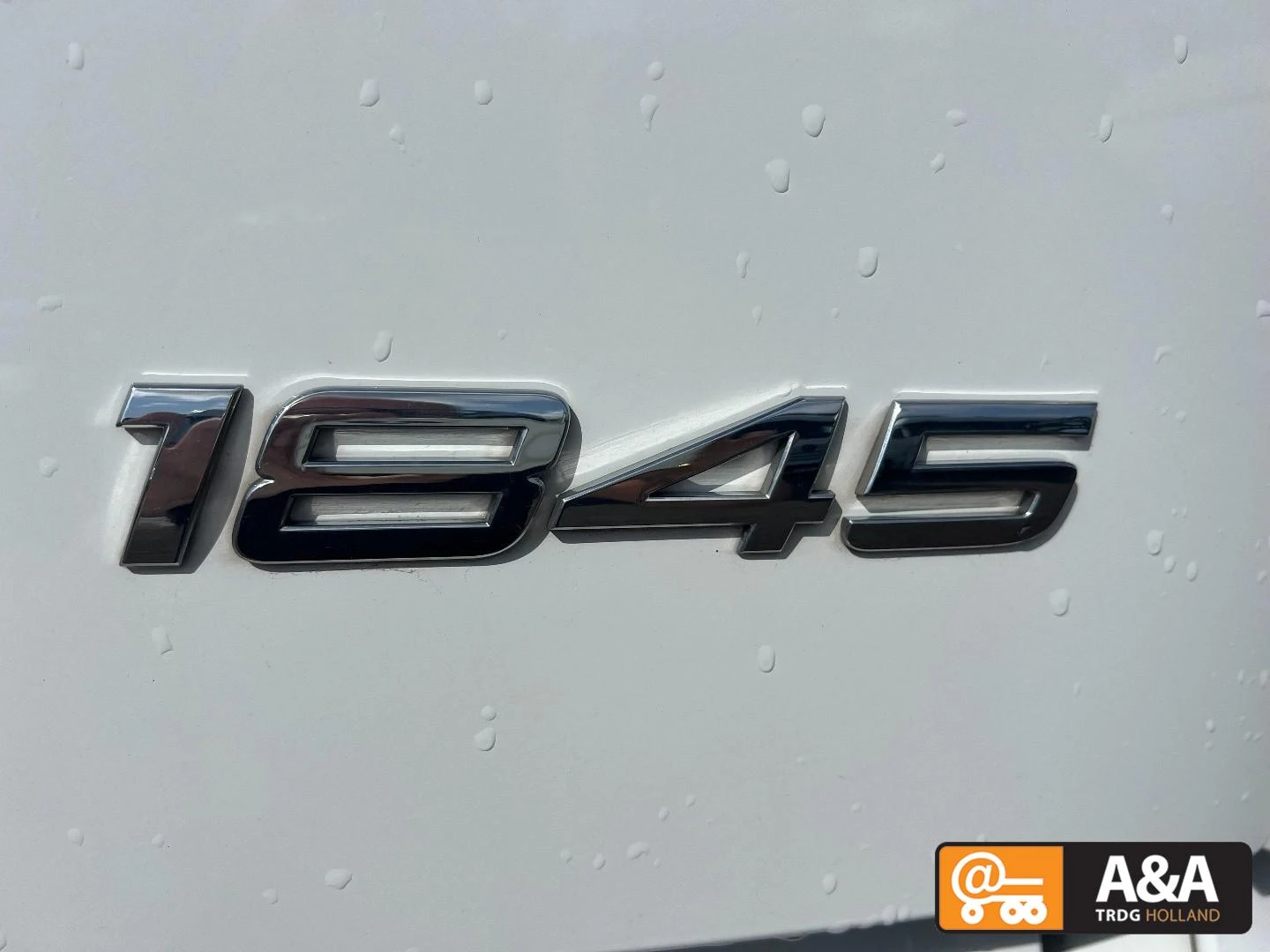 Mercedes-Benz Actros 2022 - 1845 LS afbeelding 39