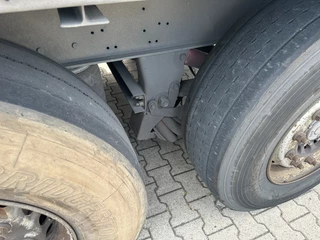 Schmitz Cargobull N/A 2008 - Bordwände / SAF + Scheibebremsen / 2x Liftachse / galvanisiert / Innenhöhe: 2.80m / NL-Auflieger, 2x vorhanden image 29