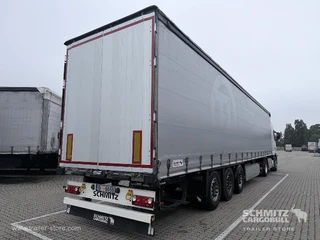 Schmitz Cargobull Semitrailer Curtainsider Standard 2022 in vendita