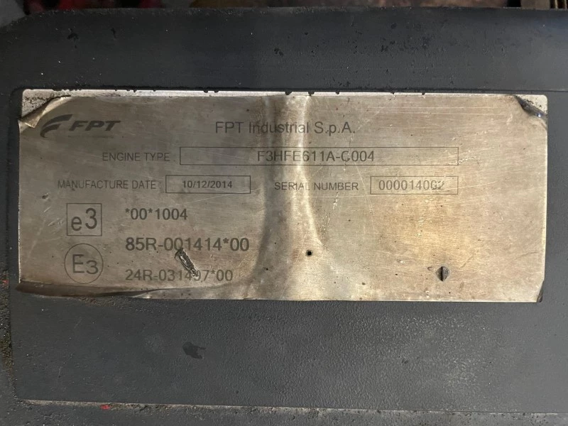 Iveco 2015 - 5801696651 F3HFE611 CURSOR 13 immagine 4