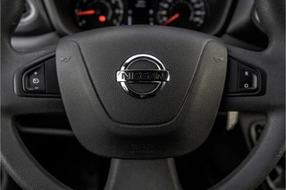 Nissan Interstar 2023 - 2.3 dCi Bakwagen met deuren | 164 PK | Euro 6 | Cruise | Airco | MF Stuur bild 13
