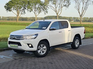 Toyota Hilux 2021 - HI-LUX 2.4 afbeelding 2 miniatuur