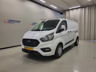 Ford Transit Custom 2020 - 2.0TDCI L2/H1 2X Schuifdeur Euro 6! image 1 miniature