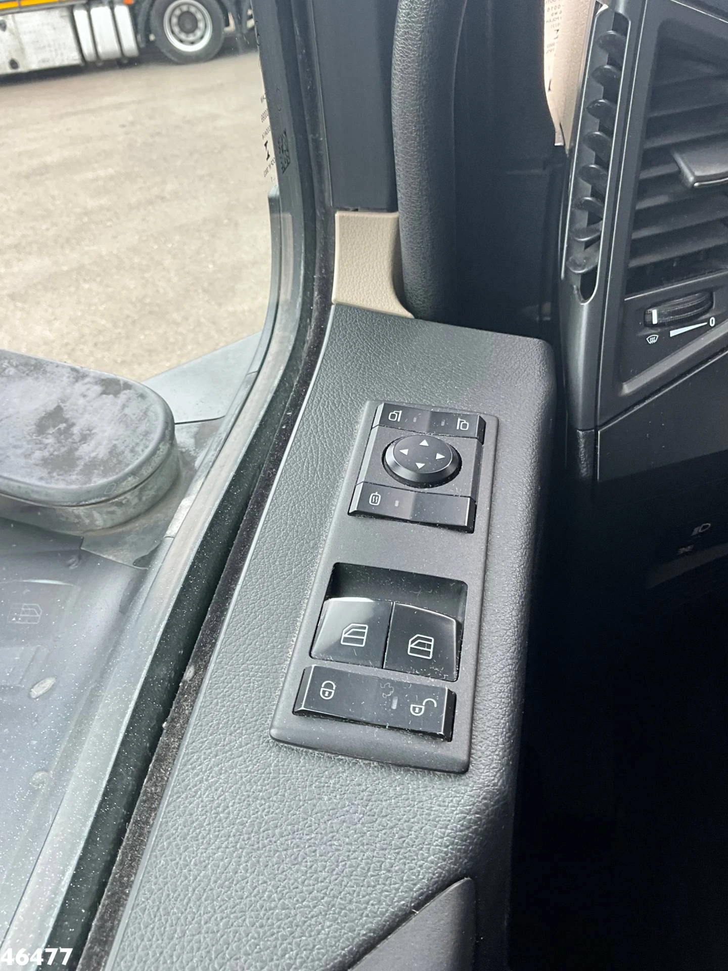 Mercedes-Benz Actros 2021 - 3348 6x4 Euro 6 Kiphydrauliek High Performance Engine Brake Bild 16