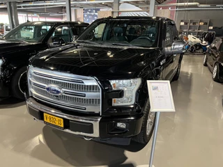 Ford F-150 2017 - USA 5.0 V8 SuperCrew PLATINUM bild 14