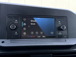 Volkswagen Caddy 2023 - Cargo 2.0 TDI Comfortline / L1H1 / 1e EIG. / ZEER NETJES !! / AIRCO / CRUISE / TREKHAAK / INRICHTING / PDC bild 16