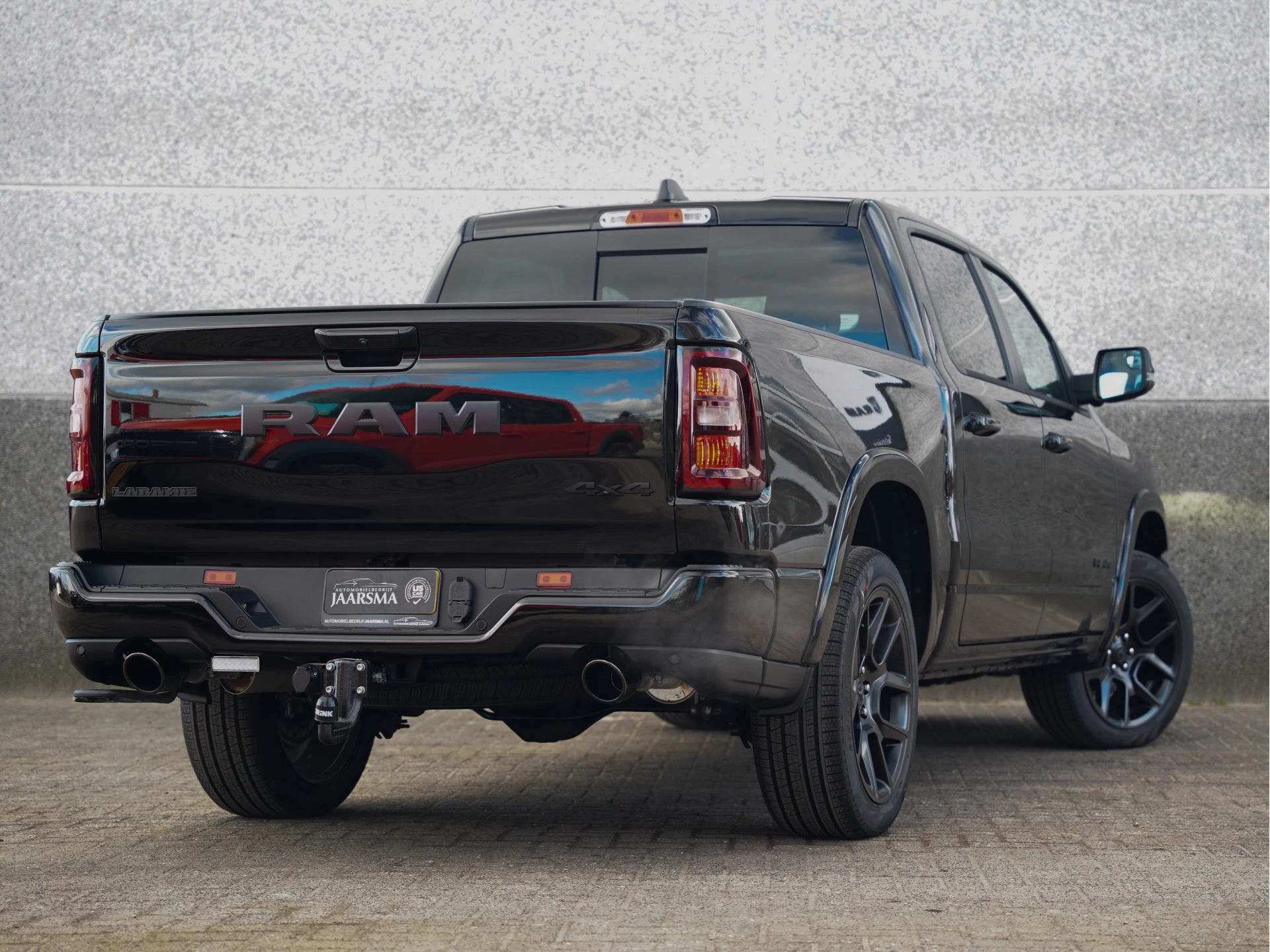 Dodge Ram 1500 2024 - Laramie Night SST Hurricane 426pk afbeelding 2