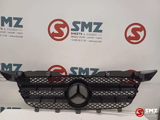 Mercedes-Benz N/A - Radiator grille mercedes obrazek 2