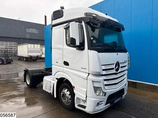 Mercedes-Benz Actros 2016 - 1845 EURO 6, PTO image 3