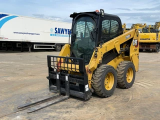 Caterpillar 226D3 - CE Certified 2021 - N/A image 3