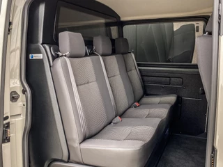 Volkswagen Transporter 2024 - 2.0 TDI 204PK DSG Dubbele Cabine L2H1 afbeelding 19