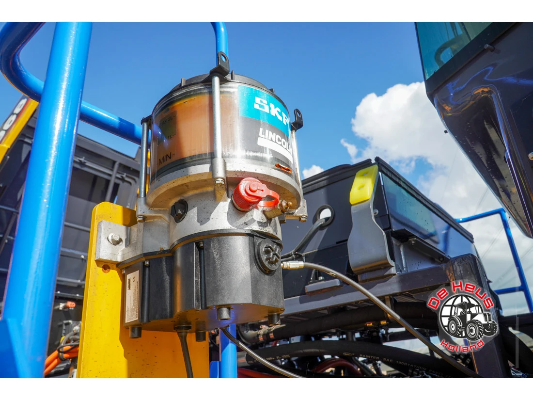 XCMG 2024 - XC968-EV Elektrische afbeelding 12