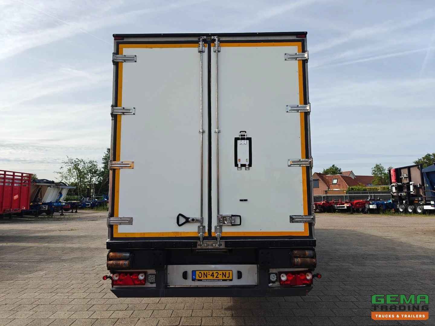 Trailer T3SP38 2014 afbeelding 10