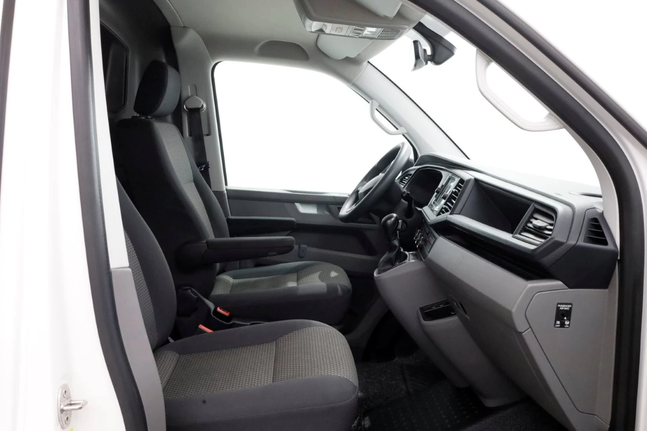 Volkswagen Transporter 2021 - T6.1 2.0 TDI 150pk DSG-Automaat L1H1 Airco/CarPlay/Achterklep 10-2021 obrázek 3