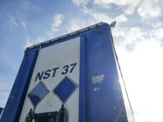 Pacton TXD339 |BPW DRUM| ALUMINIUM SIDES| APK / TUV 16-10-2026. 2007 - N/A afbeelding 38
