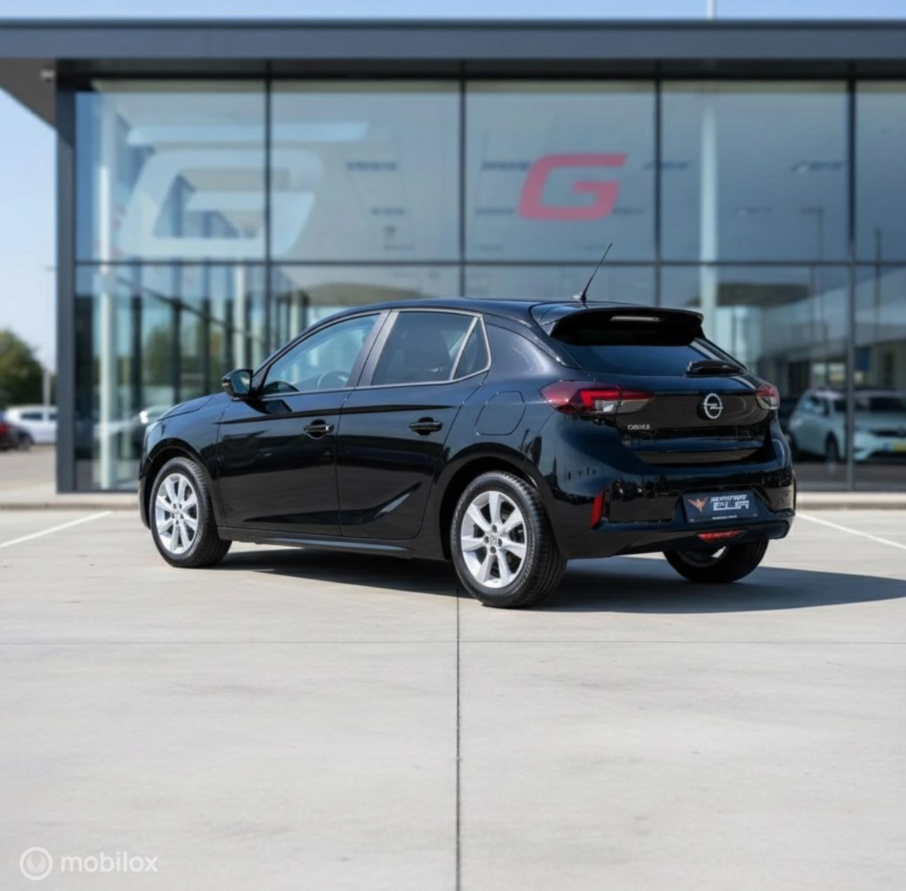 Opel Corsa 2023 - Elegance Edition 1.2 Turbo – PDC CAM –6m Garantie Bild 7