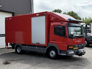 Mercedes-Benz Atego 2003 - N/A zdjecie 3