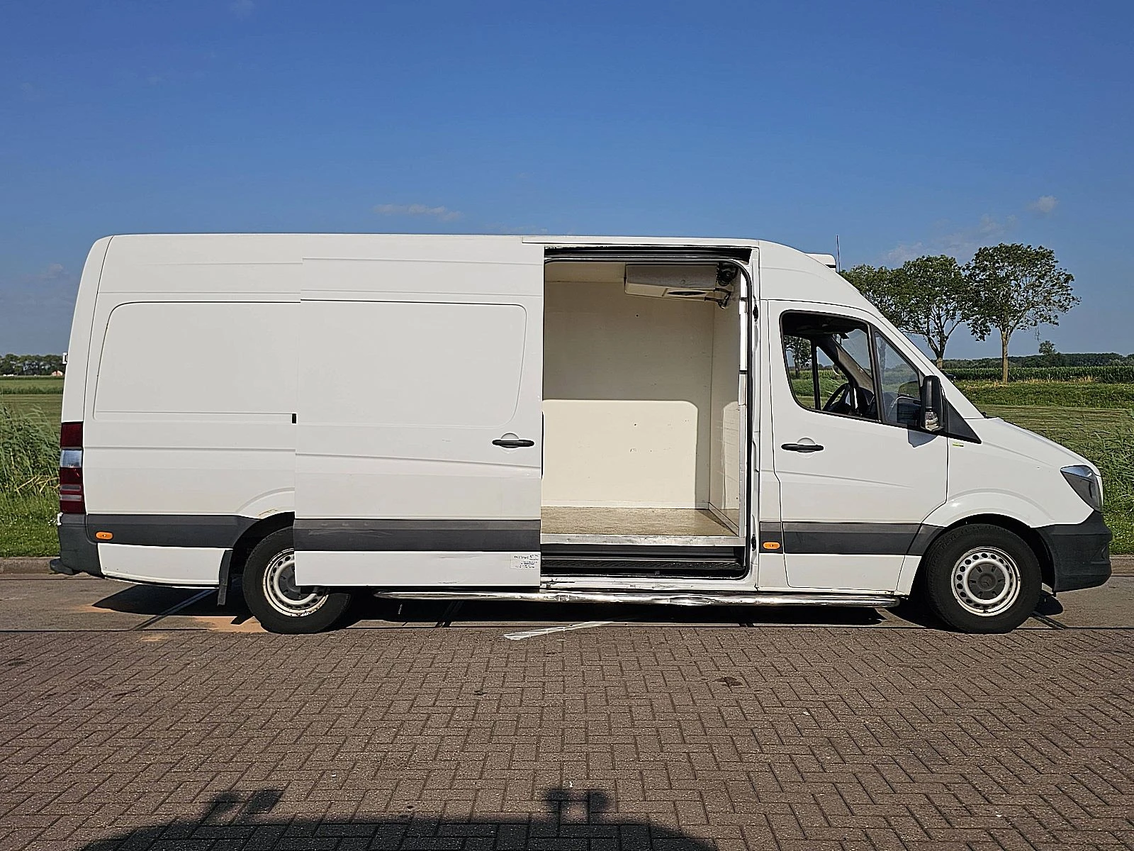 Mercedes-Benz Sprinter 2016 - 313 obrázek 13