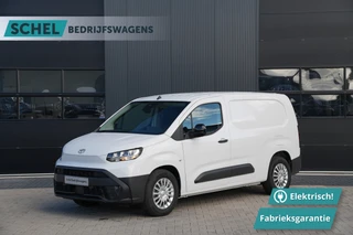 Toyota ProAce 2026 - CITY Electric Comfort L2 50 kWh - Airco - Carplay - Cruise - Camera - Rijklaar te koop