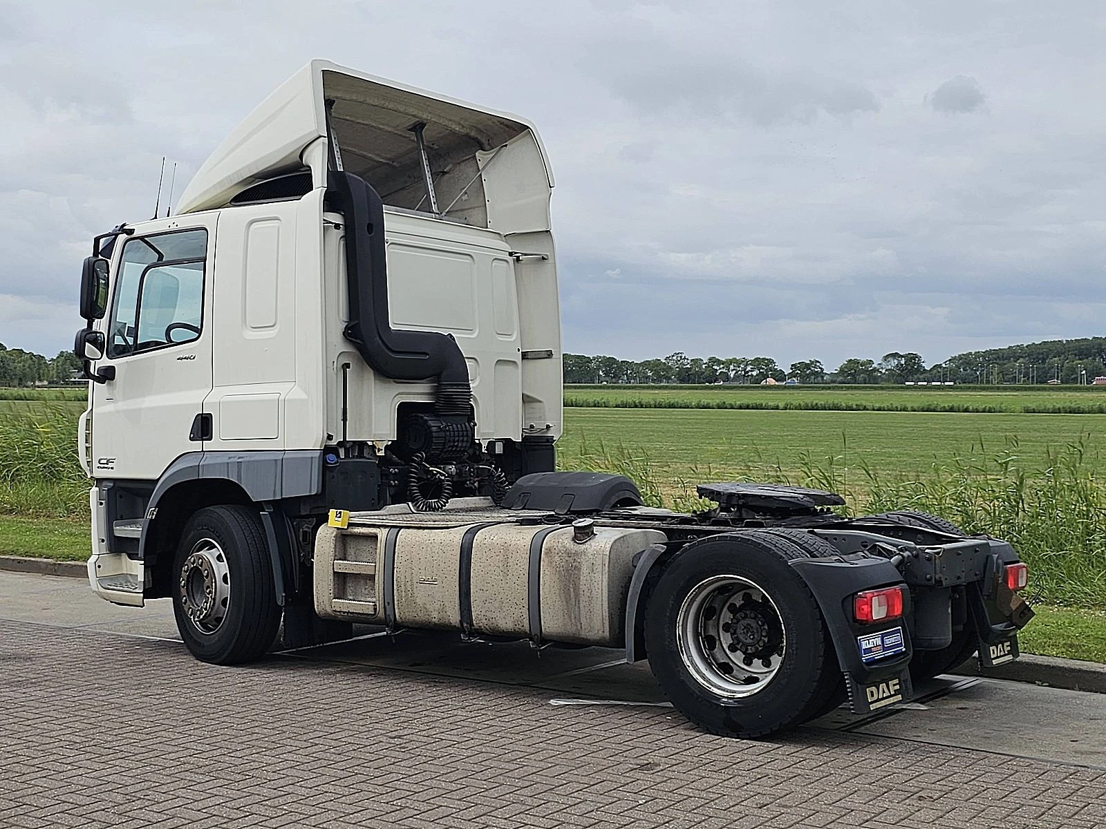 DAF CF 440 2016 Bild 6