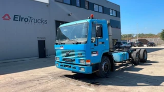 Volvo FL 7 - 260 1996 for sale