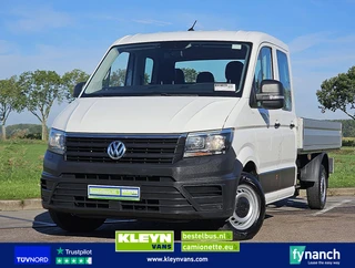 Volkswagen Crafter 2020 - 35 2.0 te koop