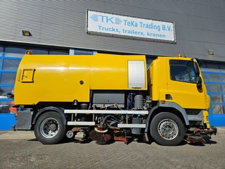 DAF CF 85.360 2011 - Johnston Manual Euro 5 New Apk obrazek 2