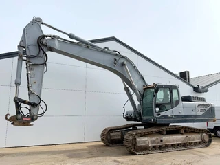 Hyundai 2012 - R380 NLC-9 - Oilquick / Automatic Greasing afbeelding 2 miniatuur