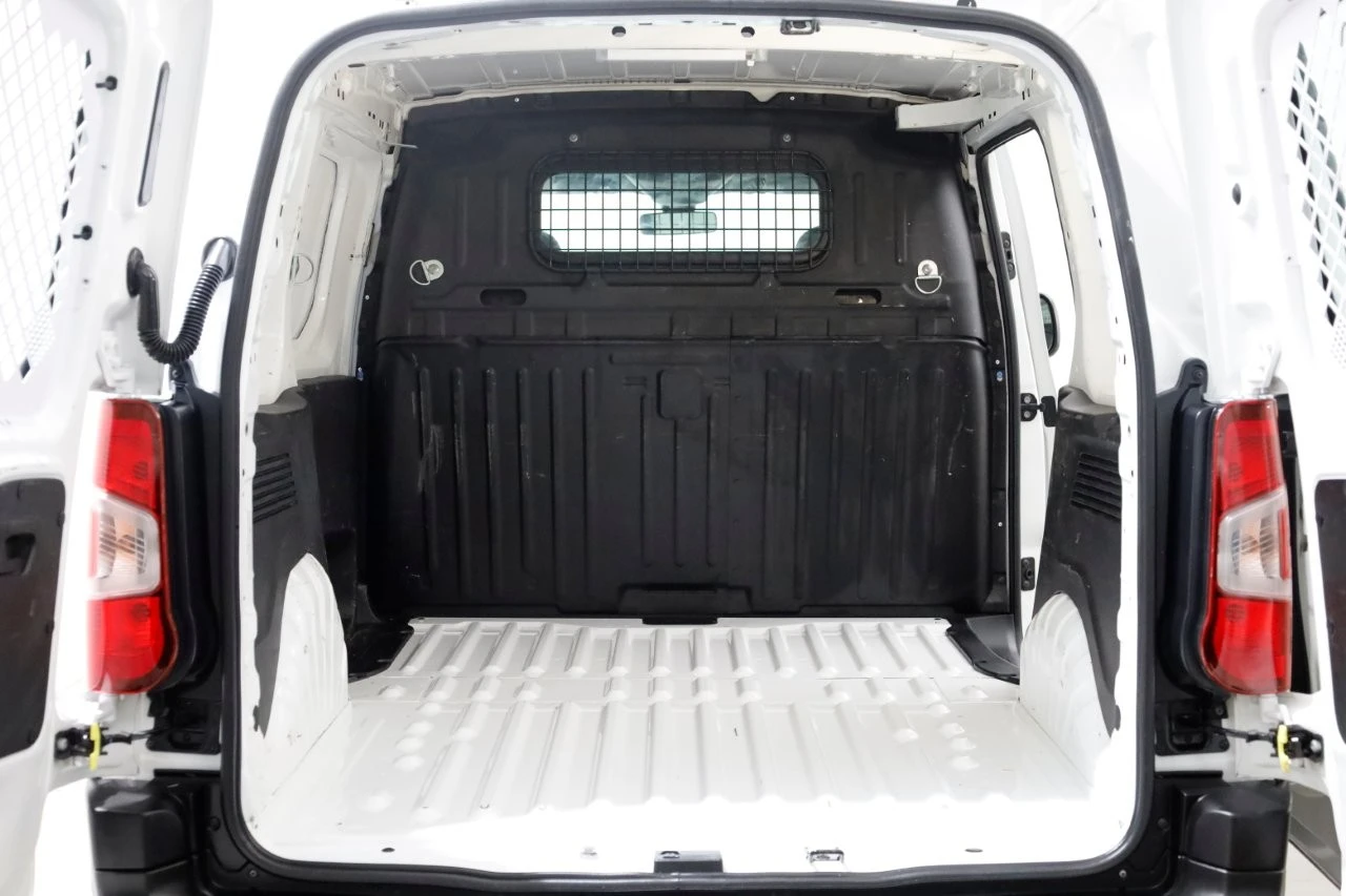 Peugeot Partner 2020 - 1.5 BlueHDI 130pk Automaat Airco/Navi/Cruise Control 06-2020 afbeelding 5